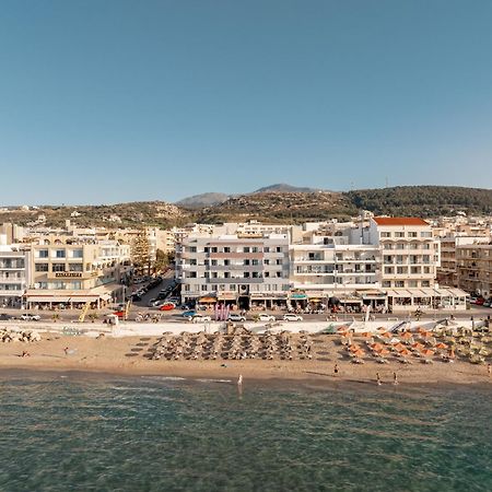 Medusa Apartments Rethymno  Luaran gambar