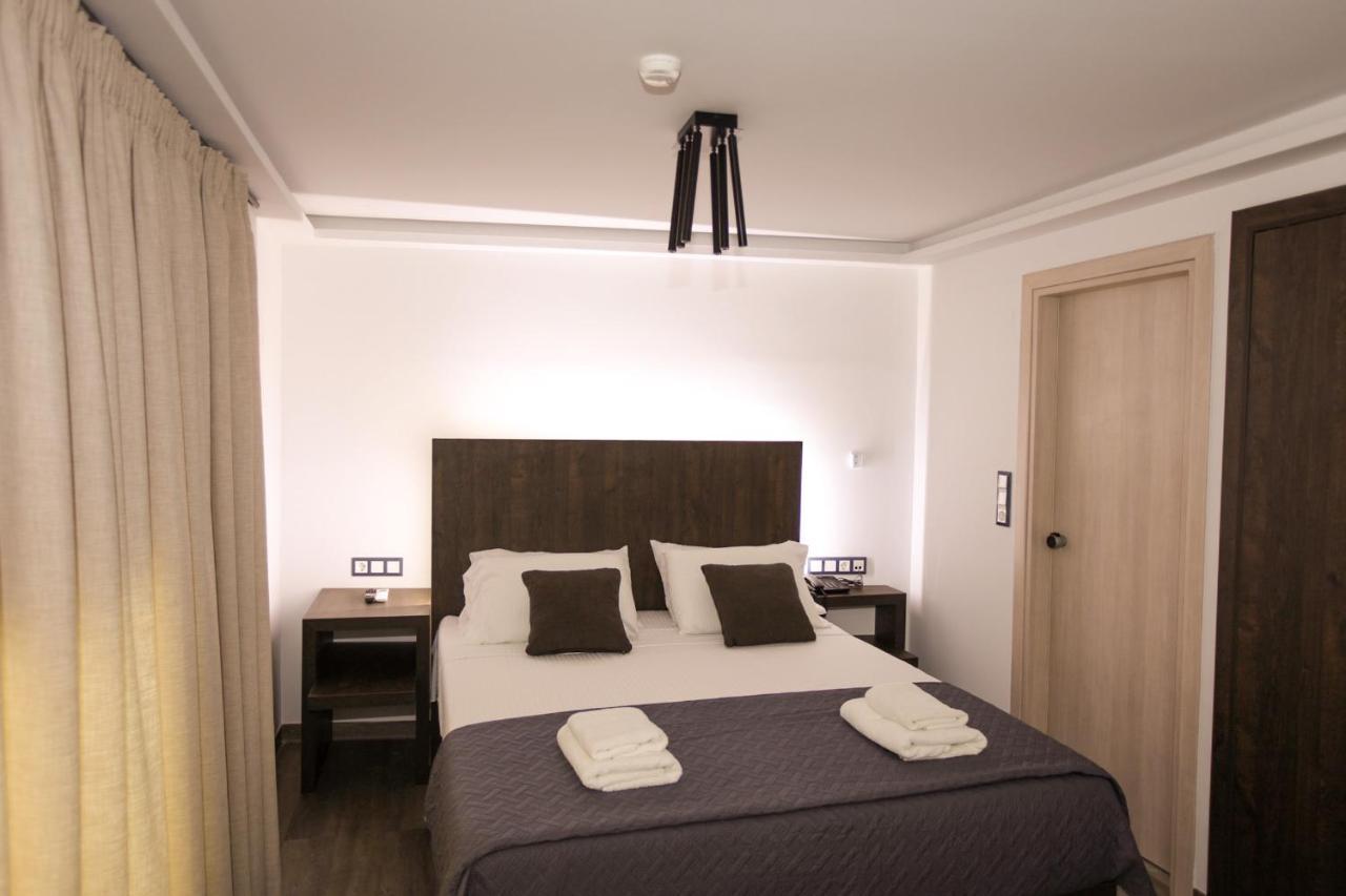 Medusa Apartments Rethymno  Luaran gambar