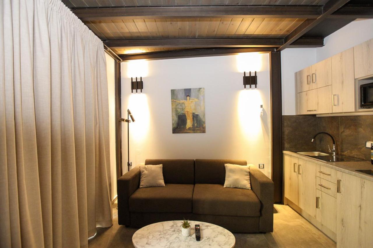 Medusa Apartments Rethymno  Luaran gambar