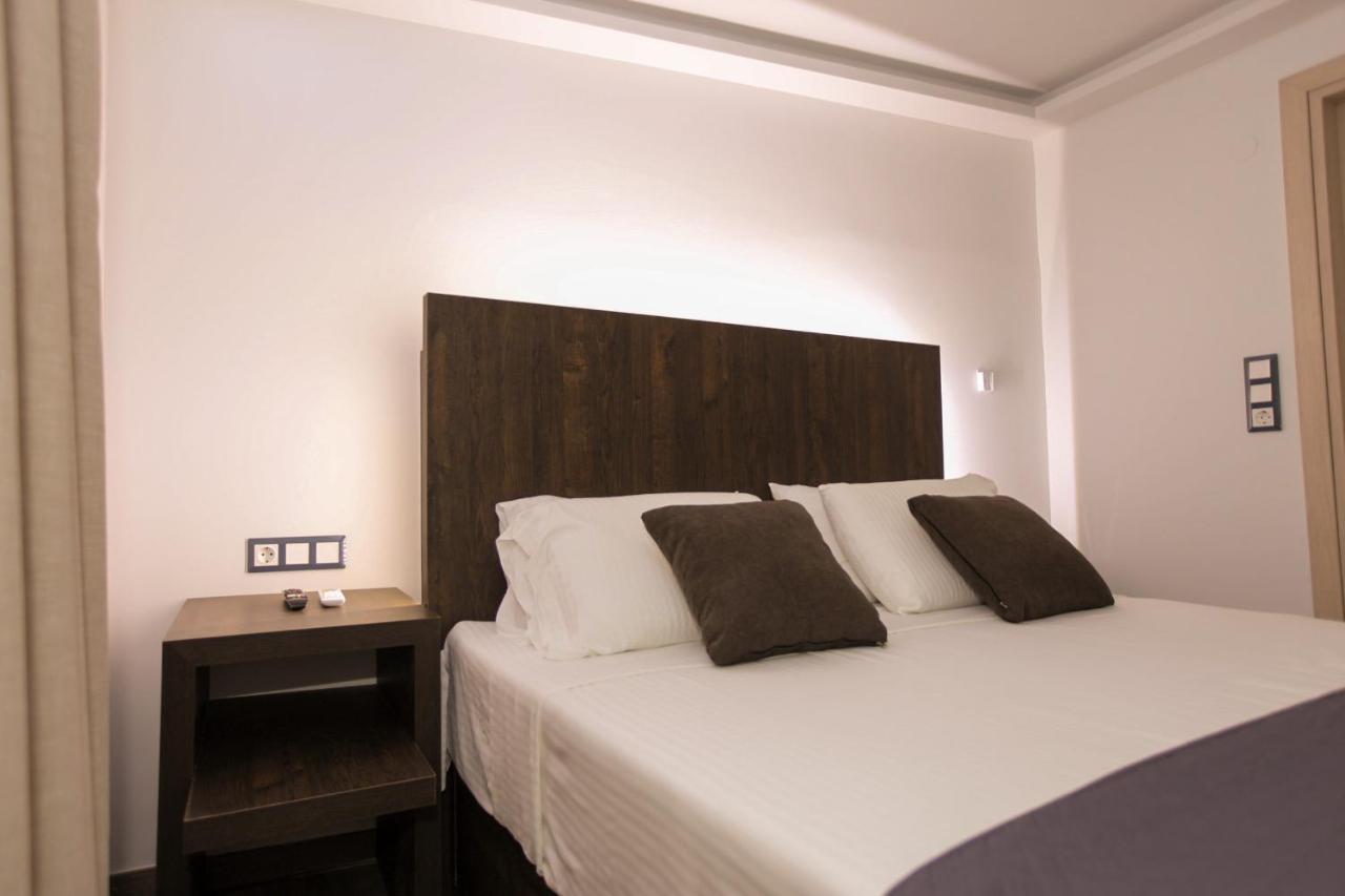 Medusa Apartments Rethymno  Luaran gambar