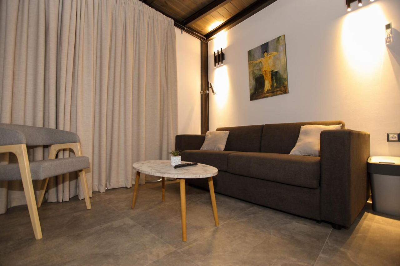 Medusa Apartments Rethymno  Luaran gambar