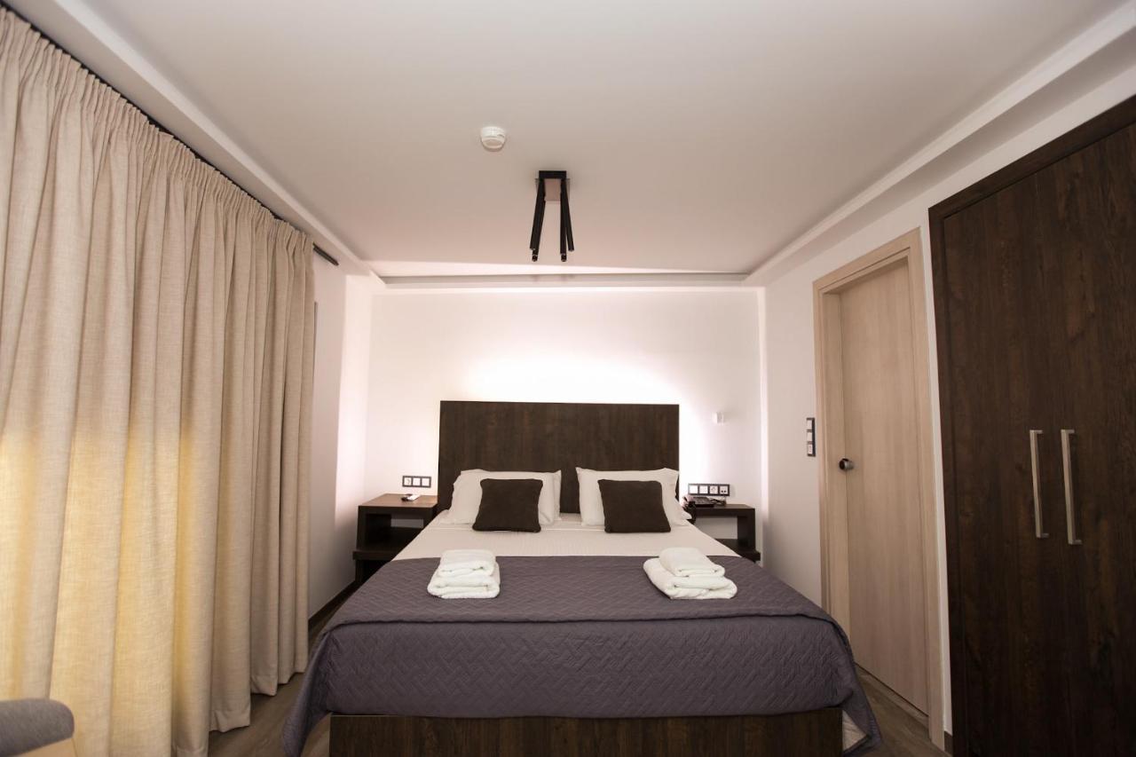 Medusa Apartments Rethymno  Luaran gambar
