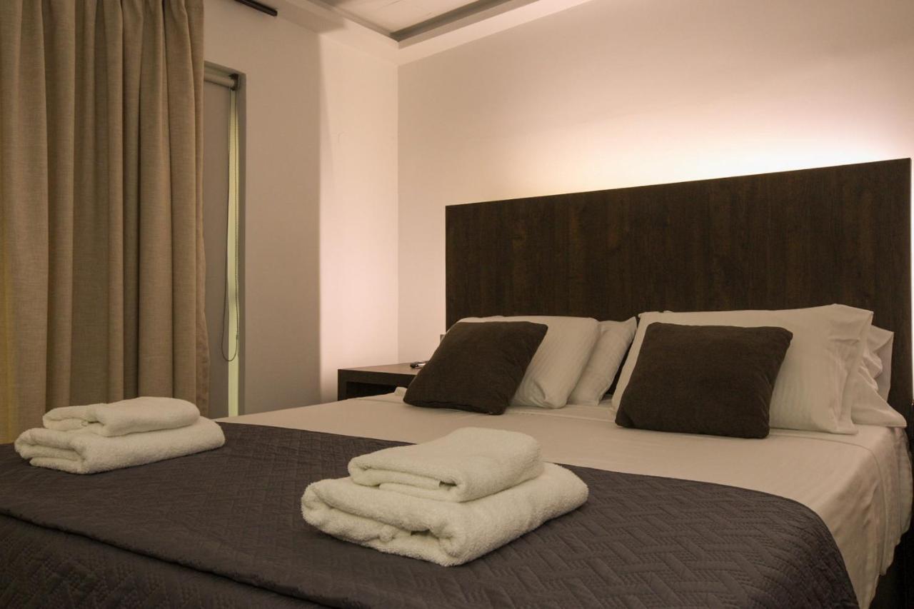 Medusa Apartments Rethymno  Luaran gambar