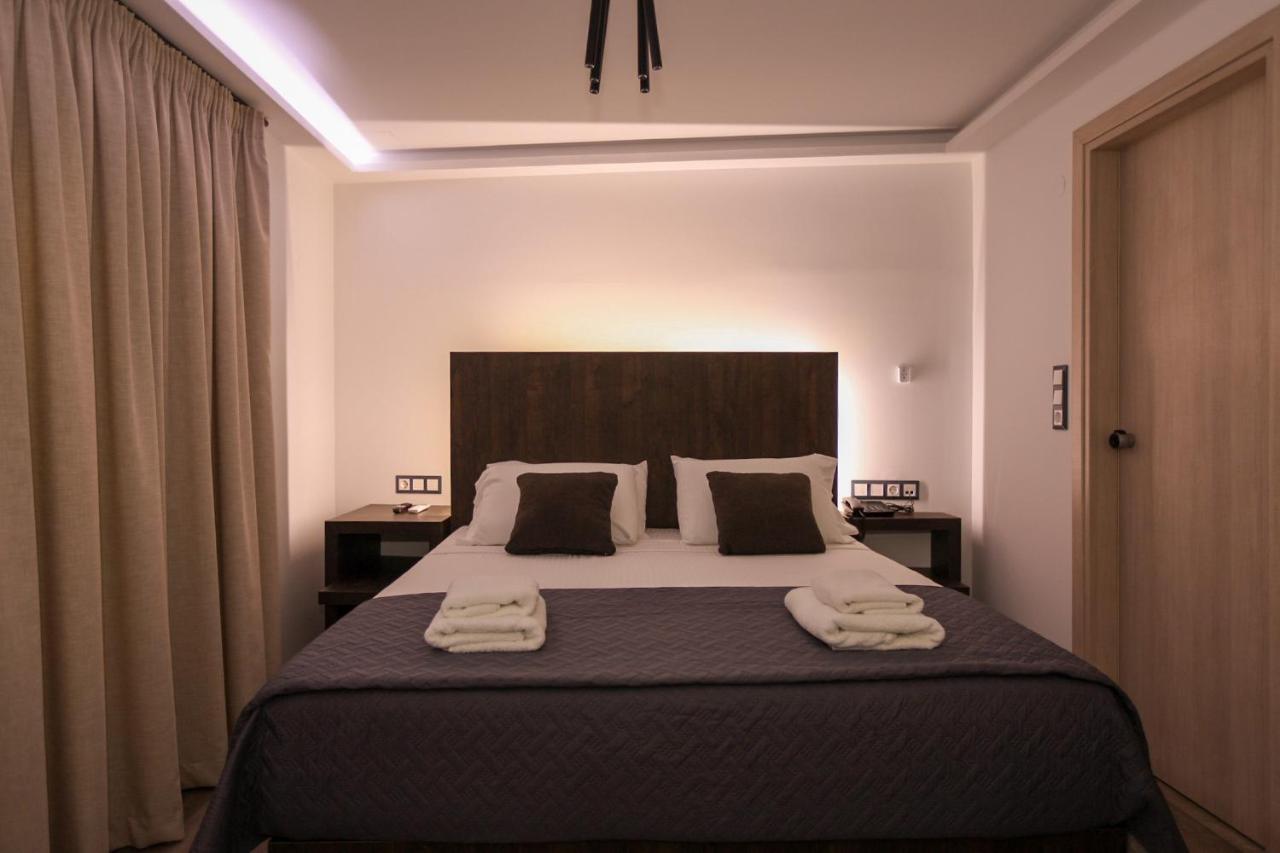 Medusa Apartments Rethymno  Luaran gambar