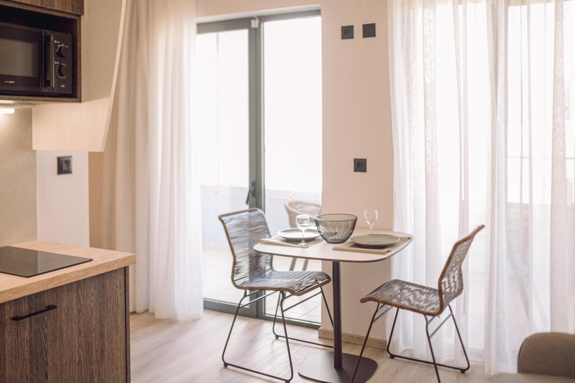 Medusa Apartments Rethymno  Luaran gambar