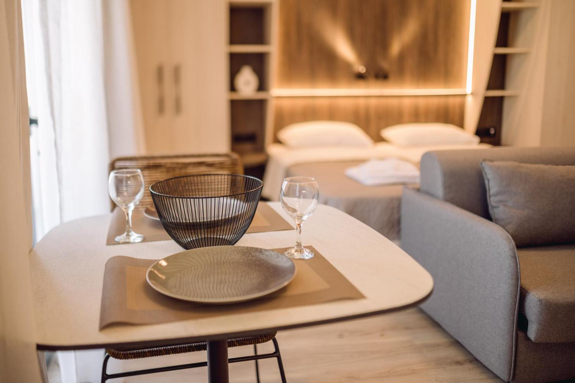 Medusa Apartments Rethymno  Luaran gambar