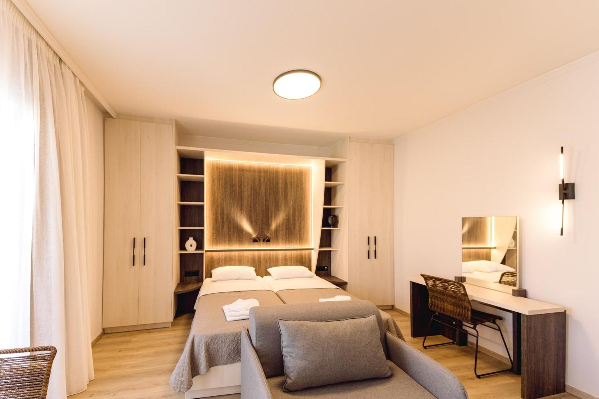 Medusa Apartments Rethymno  Luaran gambar