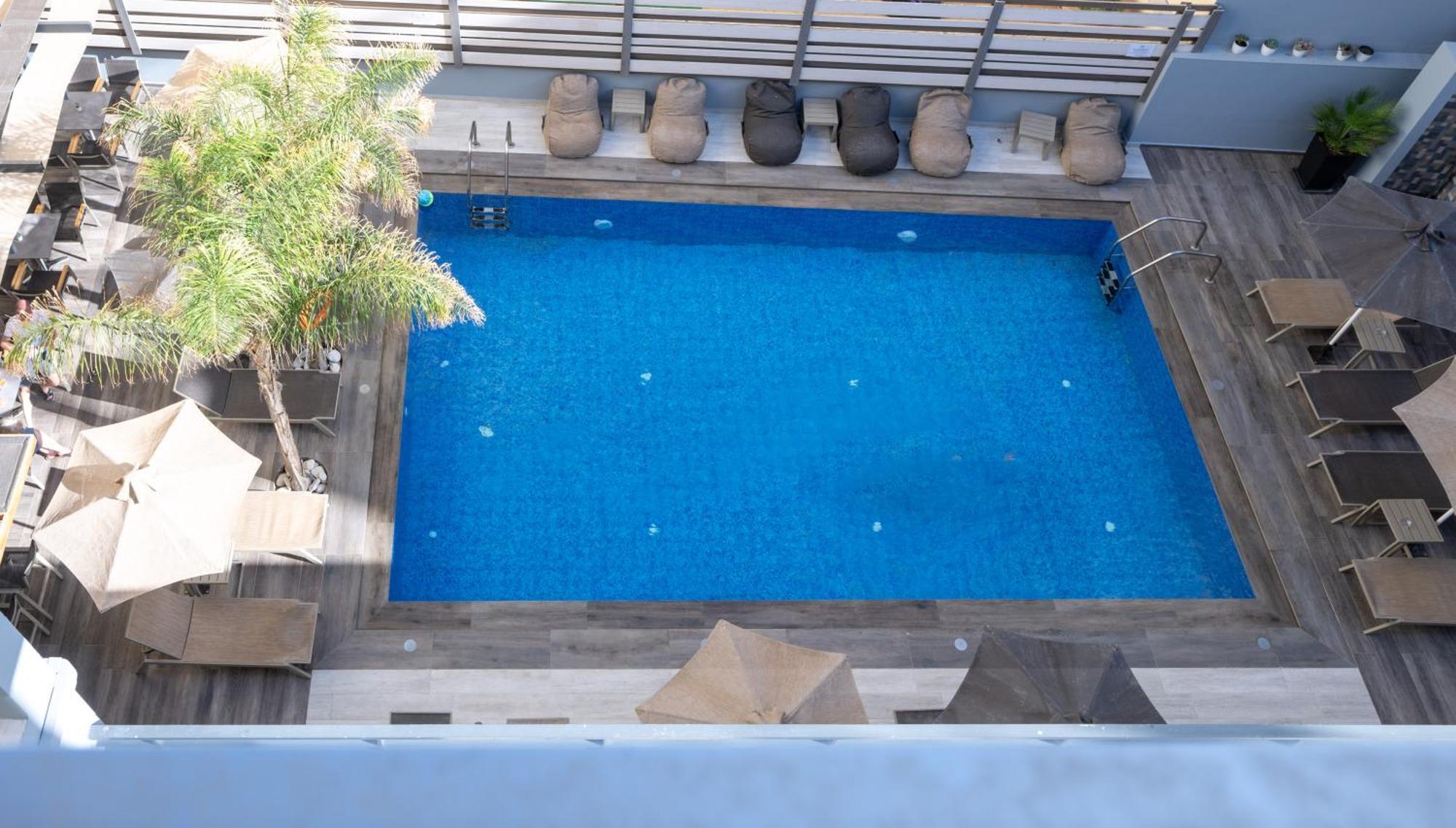 Medusa Apartments Rethymno  Luaran gambar