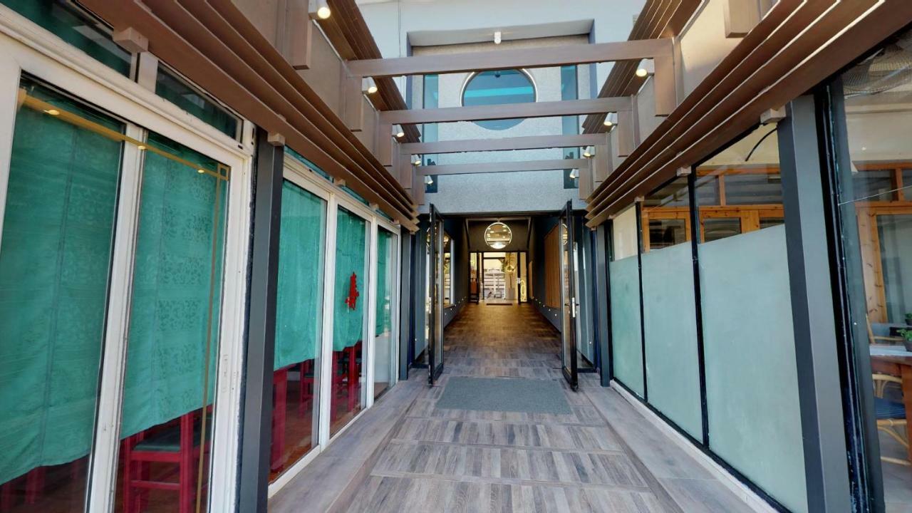 Medusa Apartments Rethymno  Luaran gambar