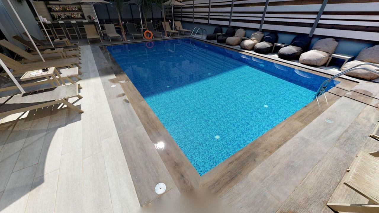 Medusa Apartments Rethymno  Luaran gambar