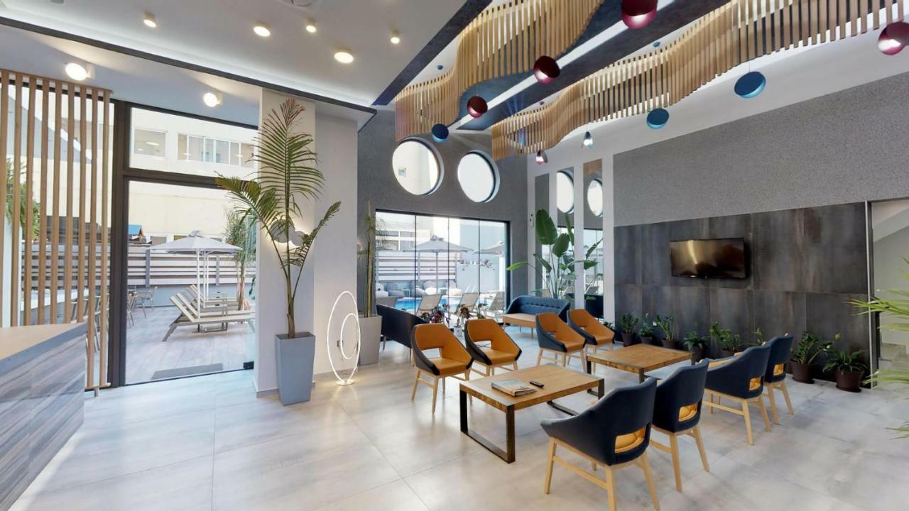 Medusa Apartments Rethymno  Luaran gambar