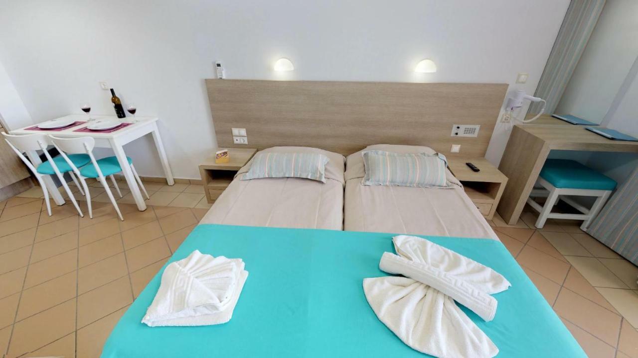 Medusa Apartments Rethymno  Luaran gambar
