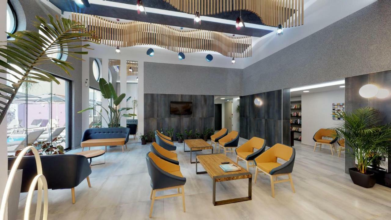 Medusa Apartments Rethymno  Luaran gambar